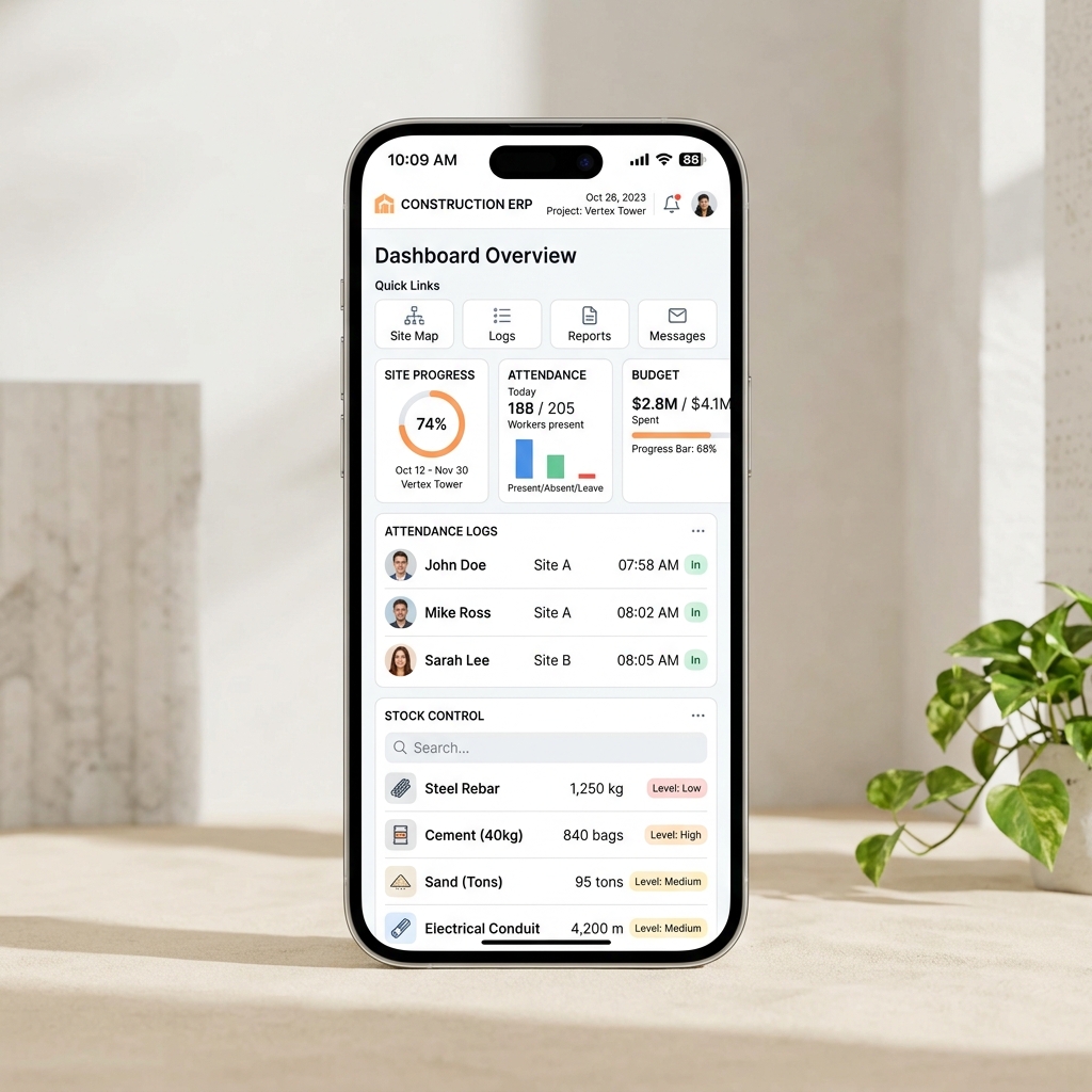 App Móvil Kostruye+